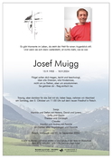 Josef Muigg